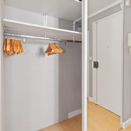 Apartment Le Cosy - Spacious - Ac - Wifi - Hippodrome - Racetracks - Hypercentre *