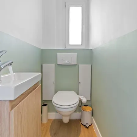 Le Cosy - Spacious - Ac - Wifi - Hippodrome - Racetracks - Hypercentre Apartment Cagnes-sur-Mer