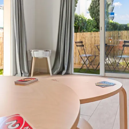 Le Cosy - Spacious - Ac - Wifi - Hippodrome - Racetracks - Hypercentre *