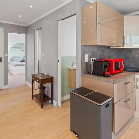 Apartment Le Cosy - Spacious - Ac - Wifi - Hippodrome - Racetracks - Hypercentre *