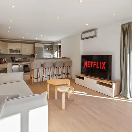 Apartment Le Cosy - Spacious - Ac - Wifi - Hippodrome - Racetracks - Hypercentre